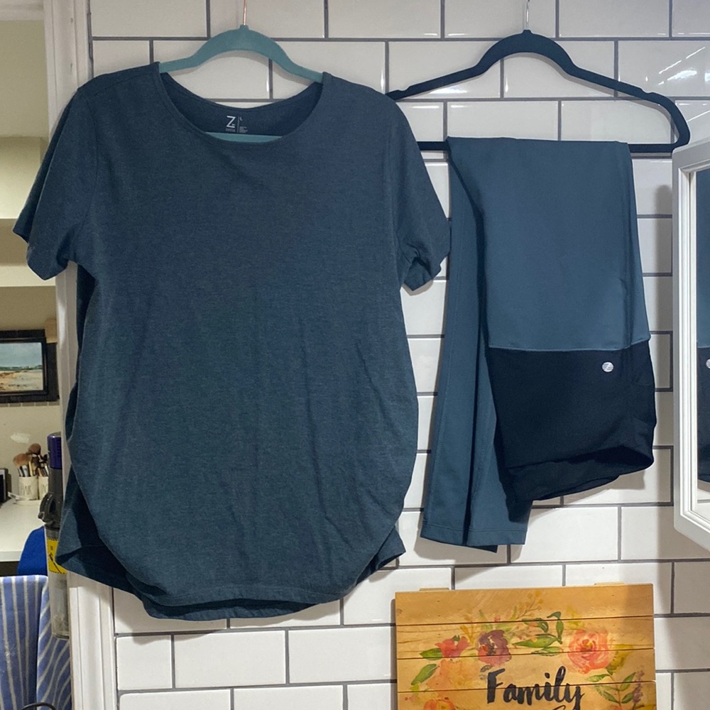 Zella maternity set